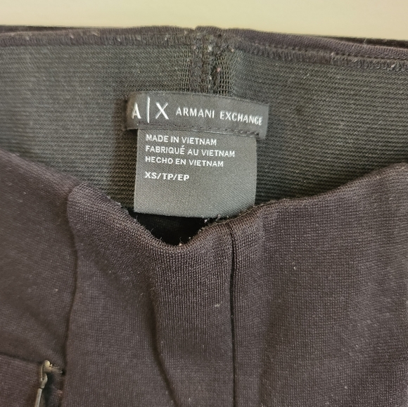 Armani Exhange A/X Leggings - Picture 3 of 3